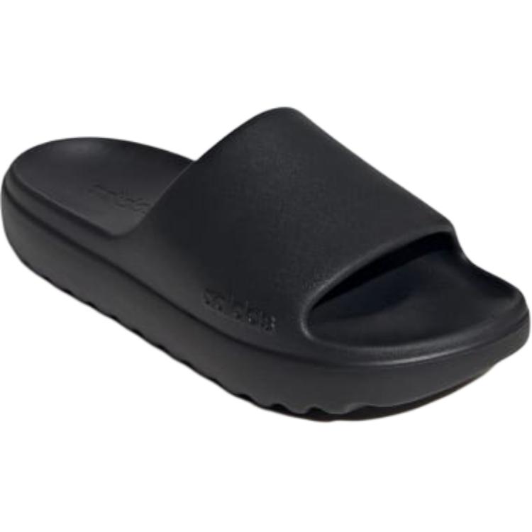 adidas Шлепанцы Adilette Lumia 'Triple Black' JP9580