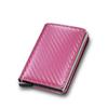 Men Credit Card Holder Wallet Slim Aluminum Men Wallet ID Credit Card Holder Mini  Wallet Automatic Pop Up Bank Card Case