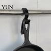 PLA Hanging Clips S-Shaped Hook with Clip, Heavy Duty Hook, 2-In-1 Clip Multi-functional Clamp Hanger, 3D Printed Clothes Pin Space Saving