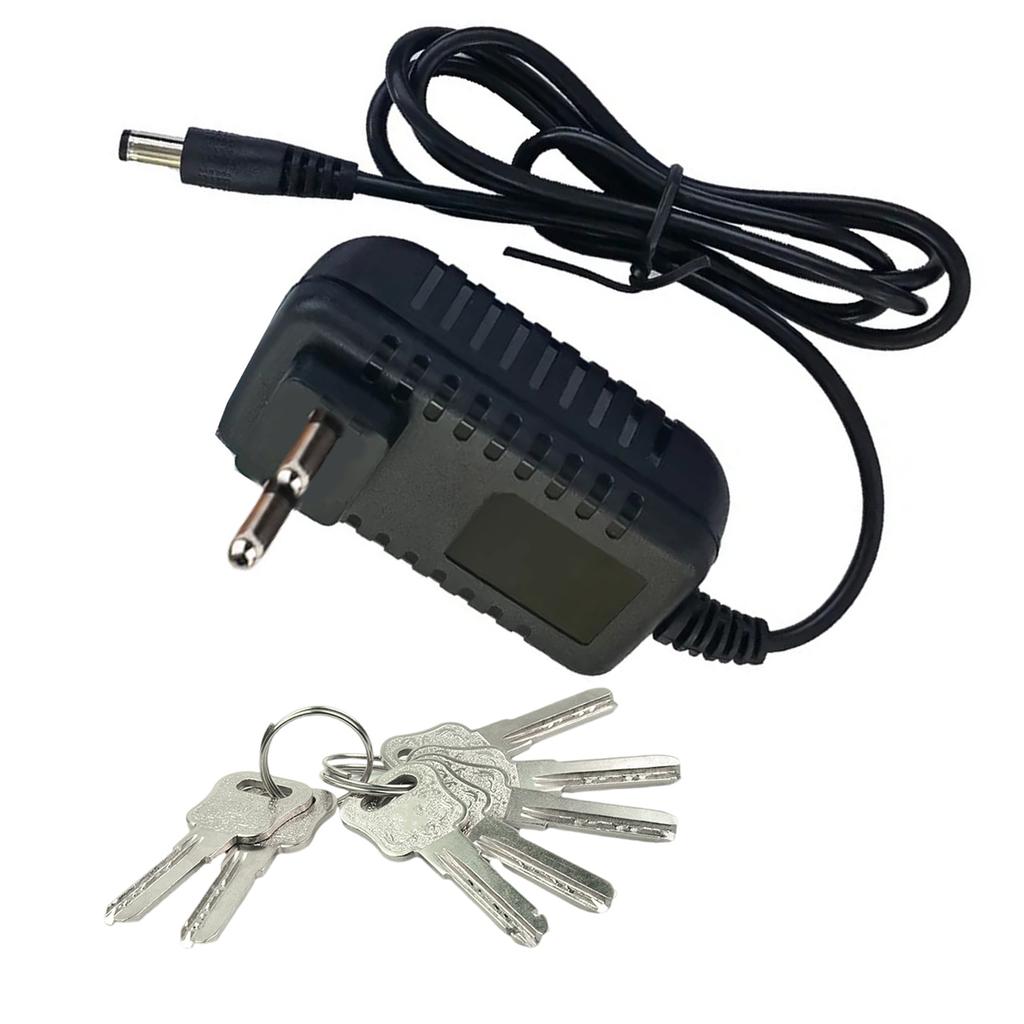 Hide Charger Safe Storage Box for Cash and Valuables Disguised As A Realistic Charger with Secure Designs Daily Use