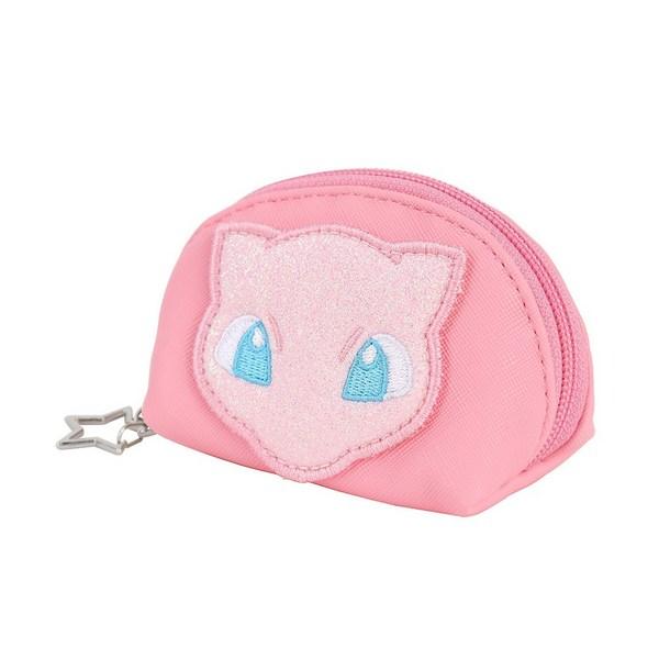 Pokemon Mew кошелек для монет Покемон персонаж дети дети ученики начальной школы
