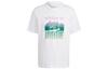 adidas Мужская футболка Originals Белая GN2358