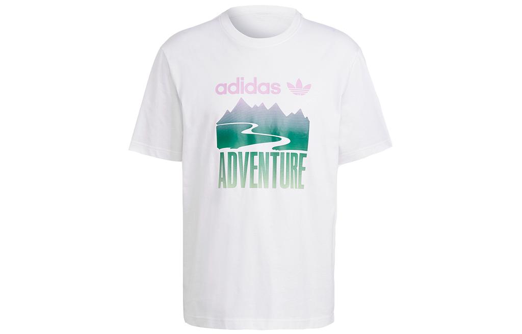 adidas Мужская футболка Originals Белая GN2358