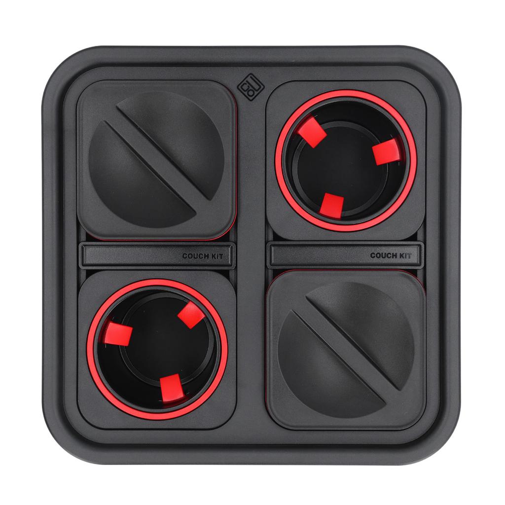 Подставка для чашки на диване, большая емкость, устойчивая к наклону, сохраняющая тепло и холод, подставка для дивана, подставка для закусок