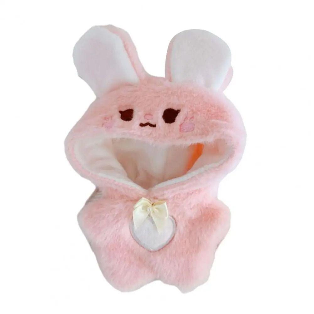 Плюшевая набивная кукла мультяшное животное комбинезоны замена идол плюшевая кукла одежда подарок на день рождения