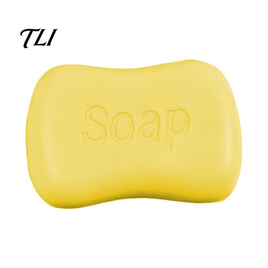 Squeezable Soap Toy Simulation Stress Relief Toy, Sensory Fidget Office Desk Soft Stretchy Pinch for Home and Use Relaxation Hand