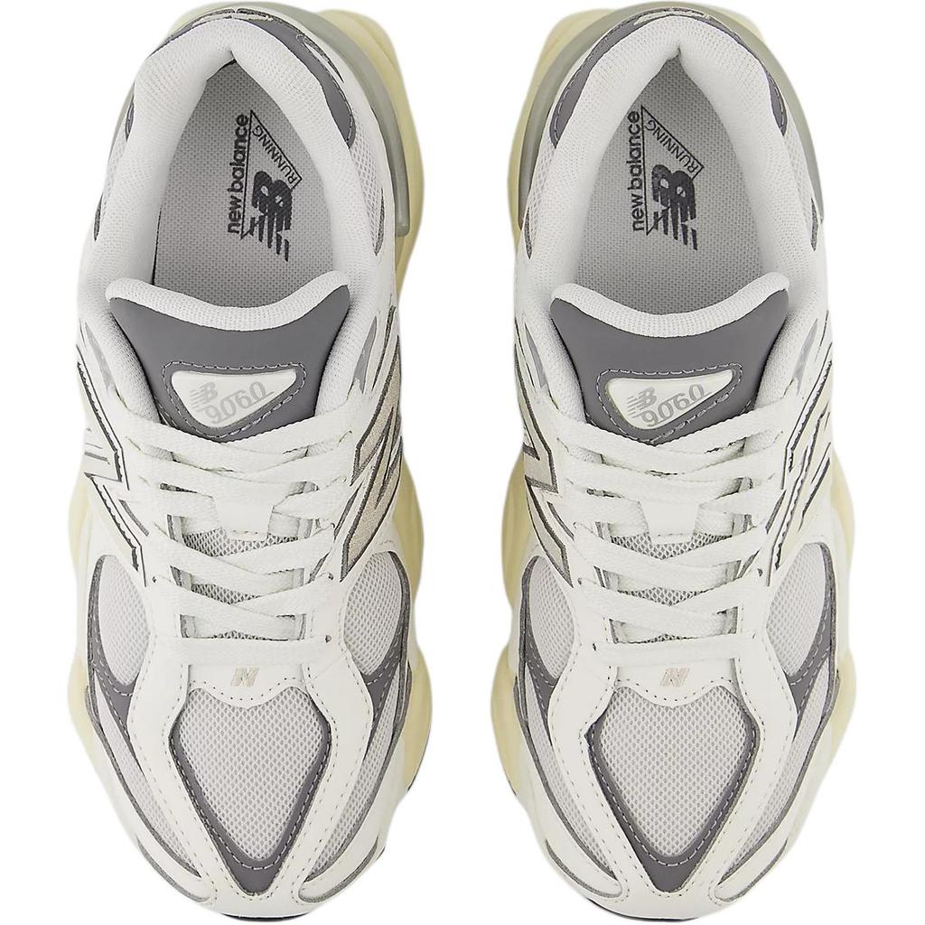 New Balance 9060 GS Морская Соль/Замковый Камень Большие Дети GC9060GA