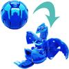 Vortex Sea Dragon 3,6 см Деформированное яйцо Гипер Драконоид Боевая Игра Игрушка