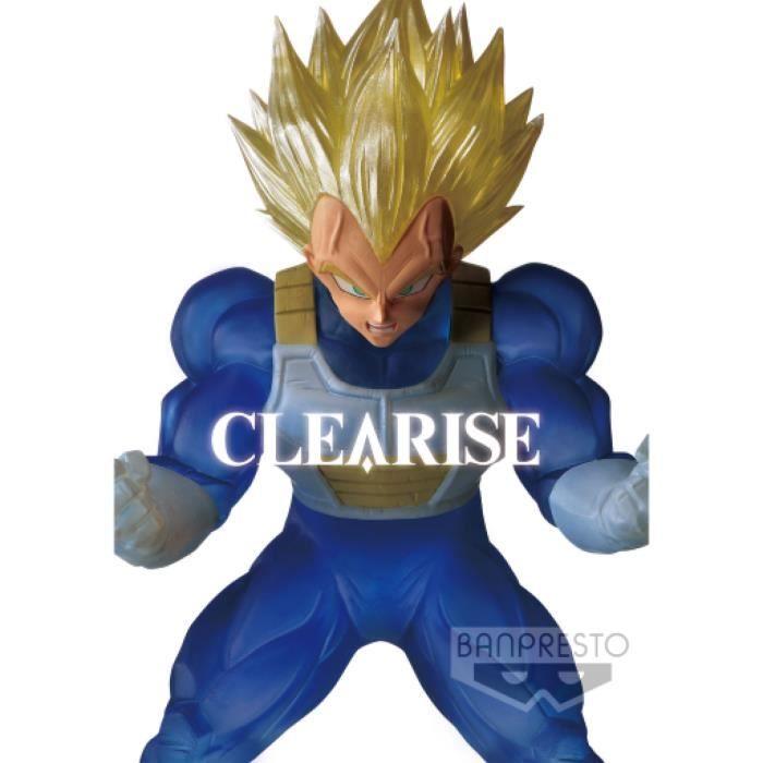 DRAGON BALL - Супер Сайян Веджета - Фигурка Clearise 14см