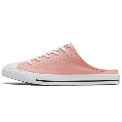 Chuck Taylor All Star Dainty Mule Удобные Универсальные Низкие парусиновые кеды Женские кроссовки 570922C
