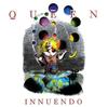 CD QUEEN Innuendo CDP7958872CDPC PARLOPHONE 1991 Великобритания Рок Б/у