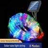 Waterproof Solar Patio String Lights - Super Bright, Colorful, Twinkling Decoration Strip