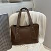 High-value Large-capacity Handbag 2025 Summer New Versatile Ins Shoulder Underarm Bag Tote Bag Tide