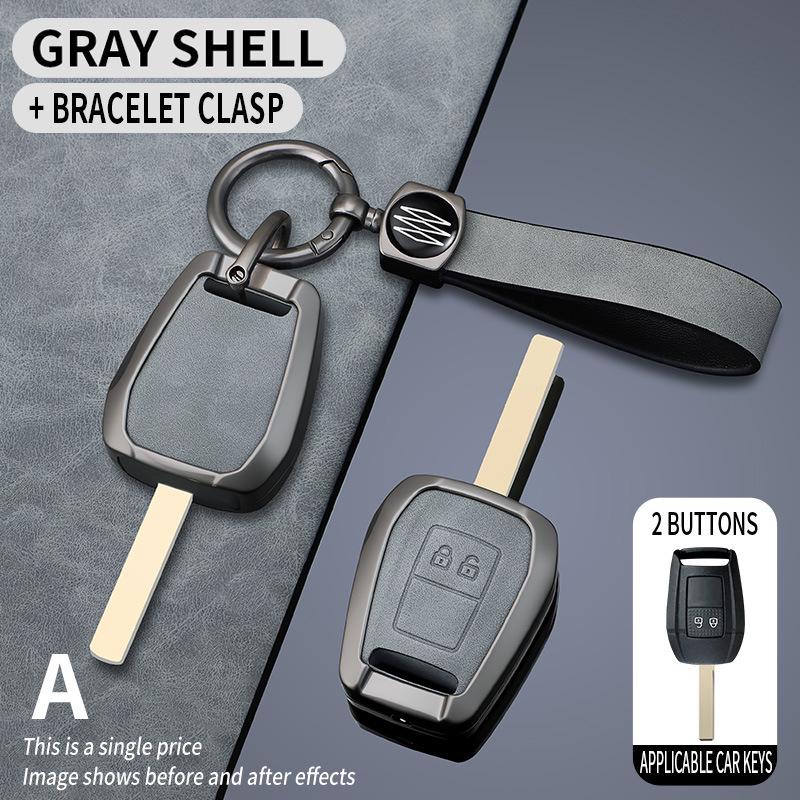MAN Truck Key Case: GTX, TGS, TGL, TGE, GTM Remote Protective Shell
