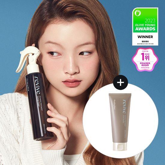 Healing Bird Revive No-Wash Treatment Damage Repair Project (+ 100ml Protein Treatment Provided)