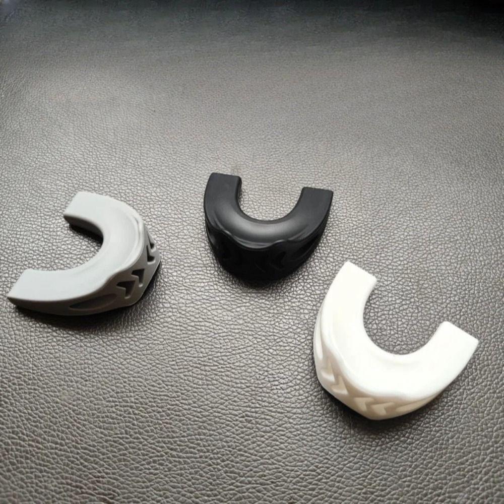 Портативный тренажер для челюсти, 40/50/60 фунтов, подводка для двойного подбородка, новый тренажер для коррекции челюсти