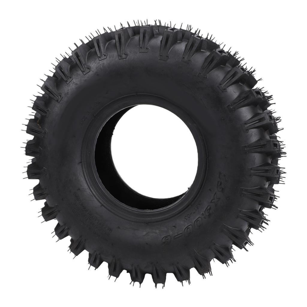 15x5.00 6 15x5x6 Шина Резиновая Бескамерная 15x5 6 Шина для Снегоуборщика Газонокосилки Садового Трактора Снегоходов Снегометателей
