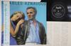 LP Record CHARLES AZNAVOUR - Une Premiere Danse L28B1063 BARCLAY 1983 Japan Obi Pop Used