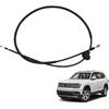 GXARTS Тросик открывания замка капота 3CM823535 3CM-823-535 Совместим с Volkswagen Atlas 2020 2021 2022 2023 Тросик замка капота