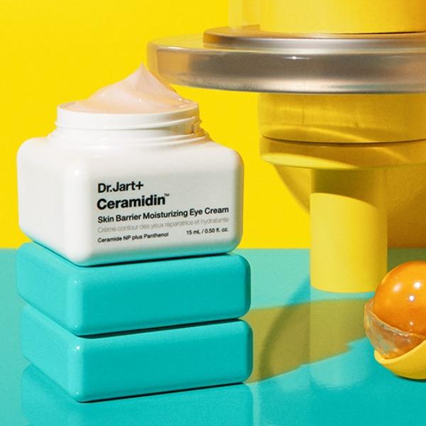 Dr.Jart+ Увлажняющий крем для кожи вокруг глаз Ceramidin Skin Barrier 15 мл
