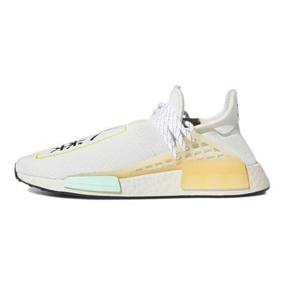 Кроссовки Pharrell X Adidas Nmd Human Race 'Светло-серый бирюзовый' Q46467
