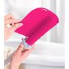 Salon Silicone Heat-Resistant Non-Slip Pad & Sleeve for Hair Tools