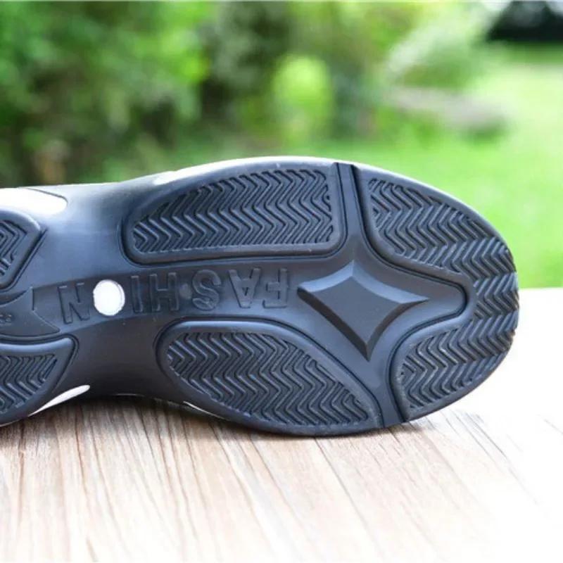 Мужские кроссовки большого размера, дышащая повседневная обувь, спортивные кроссовки с воздушной амортизацией для мужчин, обувь для тренировок по теннису Hombre