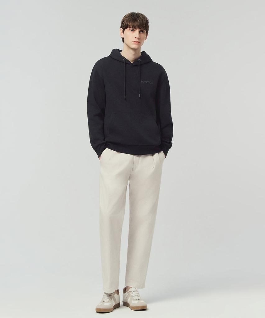 Duvetica Bran Hoodie (Black) (Men'S Hoodie)