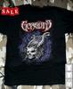 Новая Популярная Группа Gorguts Подарок Для Фанатов Мужская Любой Размер Футболка TH751 Унисекс Футболка