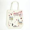 Studio Ghibli Kiki's Delivery Service Jiji In the City Tote Bag School Office Sub Bag