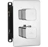 Смеситель Deante Box Therm Хром BXY_0ECT
