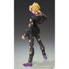 Статуя супер действия: Фигурка JoJo's Bizarre Adventure Часть 5 "Pannacotta Fugo Ver.BLACK" 150 мм из ПВХ/АБС/нейлона окрашенная