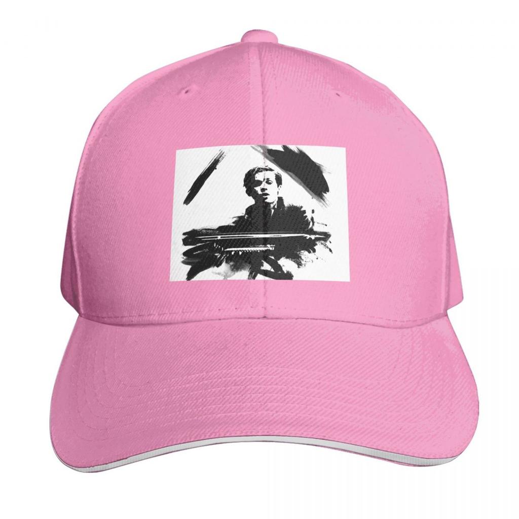 Glenn Gould Baseball Cap Hood Hat Beach Fashion Beach Thermal Visor Baseball Unisex Womens