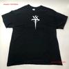 Stabbing Westward Band Logo Rare Double Sided 2016 Chicago Reunion Large T Shirt Vintage Designer Clothes Comfortable