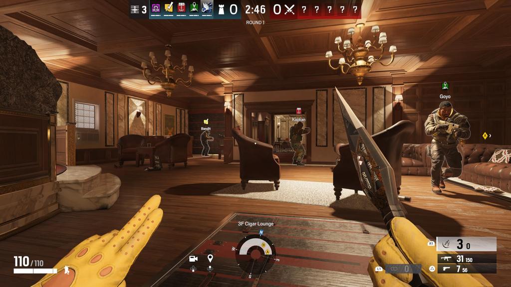 Tom Clancy's Rainbow Six Siege X Elite Edition для PlayStation 5 - Североамериканская версия / Тактический FPS Видеоигра