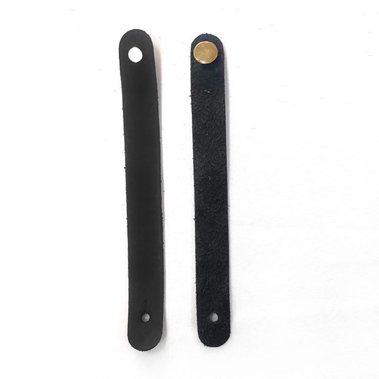 Universal Guitar/Bass/Ukulele Neck Headstock Strap Connection Strap