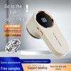 Portable Digital Display Fabric Shaver and Lint Remover
