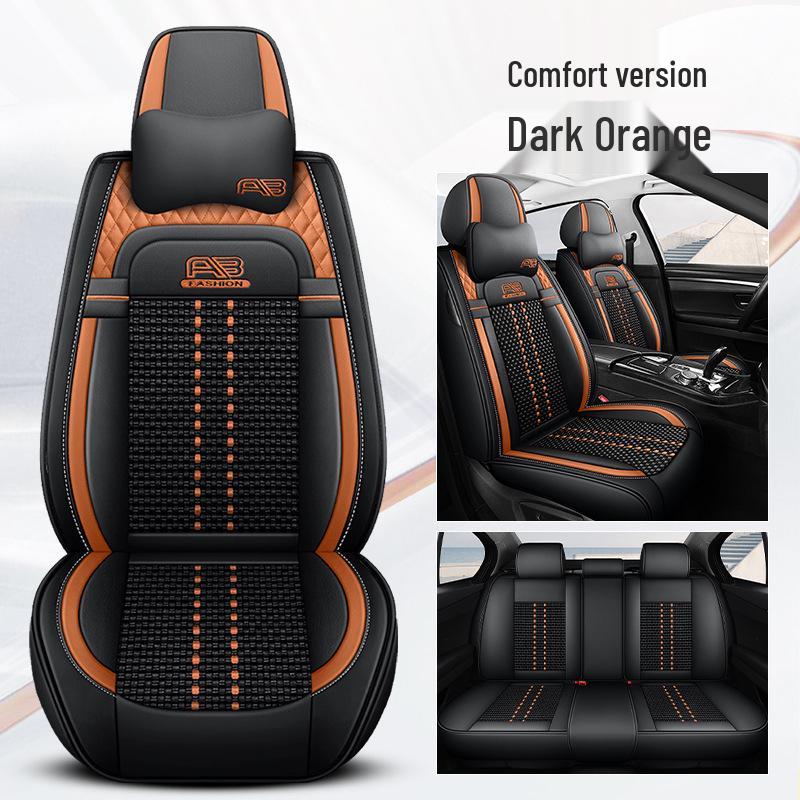 Buick Car Seat Covers: Excelle, Regal, Verano, Velite, Envision - Full Wrap, All-Season Seat Cushions