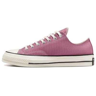 Chuck Taylor All Star Chuck Taylor All Star Повседневный Классический Низкий Верх Холст Унисекс Розовый Корень Лотоса