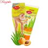 Herbal Hair Remover Cream Aloe Vera Formula Vitamin C & Apricot 100 G - Thai