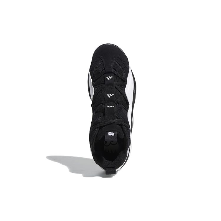 adidas Мужские кроссовки Top Ten 2000 Black White Core-Black Cloud-White Silver-Metallic GY2400