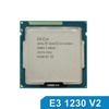 Процессор Intel Xeon E3 1230 V2 3.3 ГГц 4-ядерный LGA 1155 CPU 1230V2