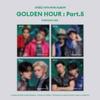 [Предзаказ] ATEEZ – GOLDEN HOUR : Часть 5 (Дигипак Вер. / БЛОК DIGIPACK ВЕР.)