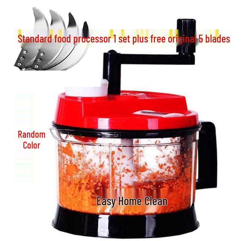 Ручная мясорубка для мяса и овощей для кухонного использования