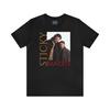 Unisex Jersey Short Sleeve Tee Home Alone 2 Movie Quote - The Sticky Bandits