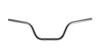 Bike Parts Center 165mm Up 904602 High-Type Handlebars, Tall, Plated, Handlebars,