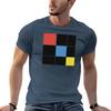 Trinomial Cube Tshirt Plus Size Outdoor Casual Top