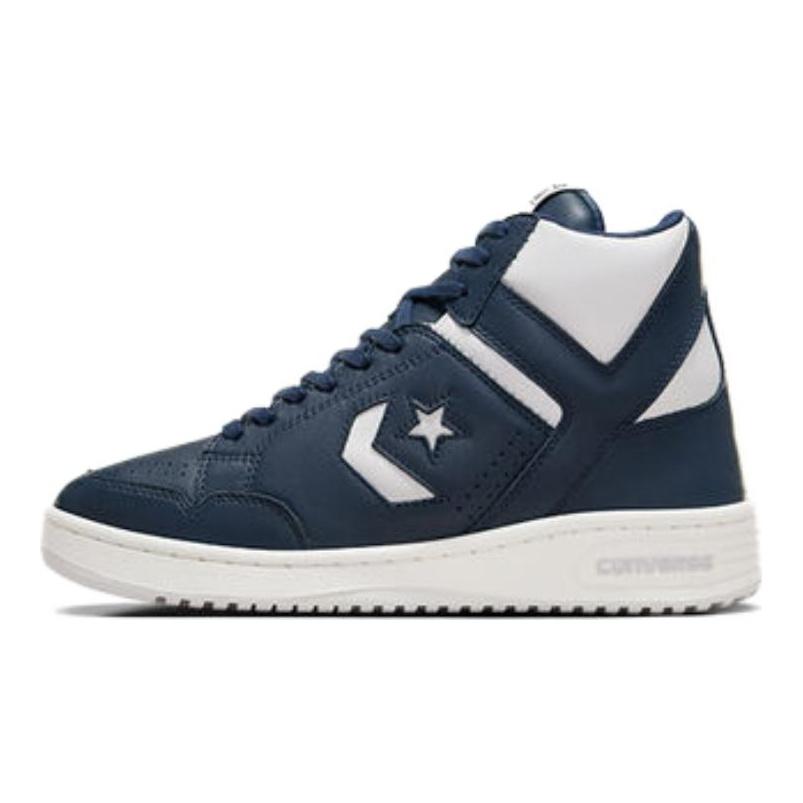 Converse Кроссовки унисекс Weapon Mid Obsidian Blue Barely-Grey A11571C