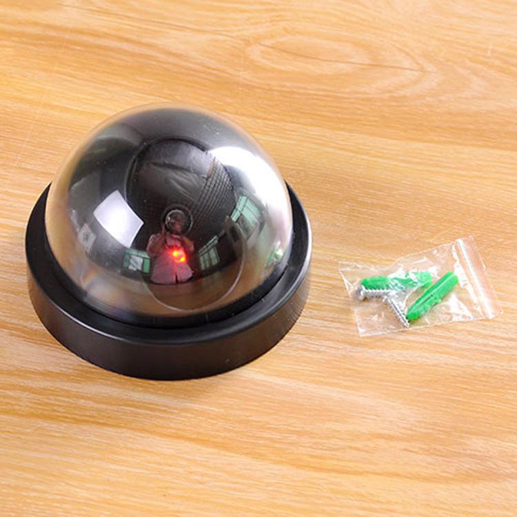 Полусферическая имитационная камера, имитация, мониторинг, ложное наблюдение, ложная камера безопасности, большая с подсветкой