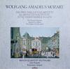 LP Record WOLFGANG AMADEUS MOZART - MELOS QUA - Die Preussischen Quartette INT185701 Intercord 1981 Germany Classical Used